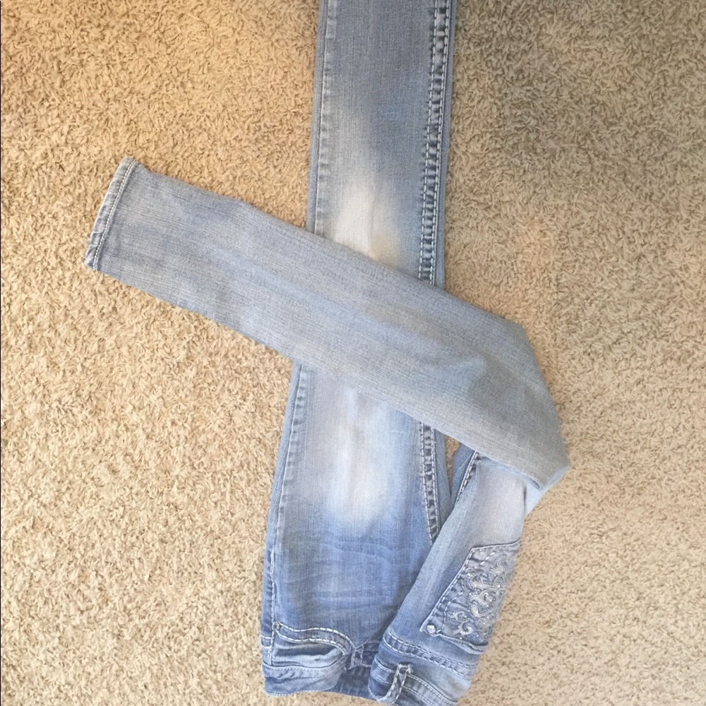 Paisley Sky jeans